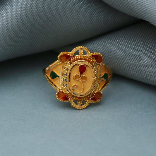 22K 18K YELLOW GOLD JEWELRY 
