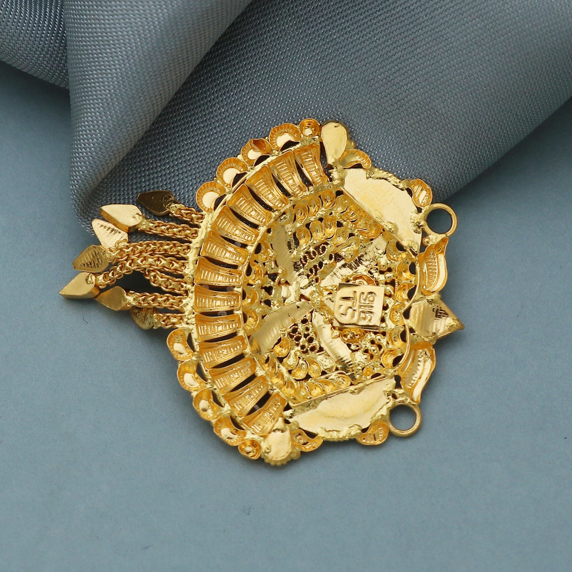 22K 18K YELLOW GOLD JEWELRY 