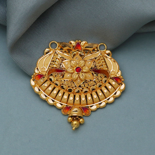 22K 18K YELLOW GOLD JEWELRY 