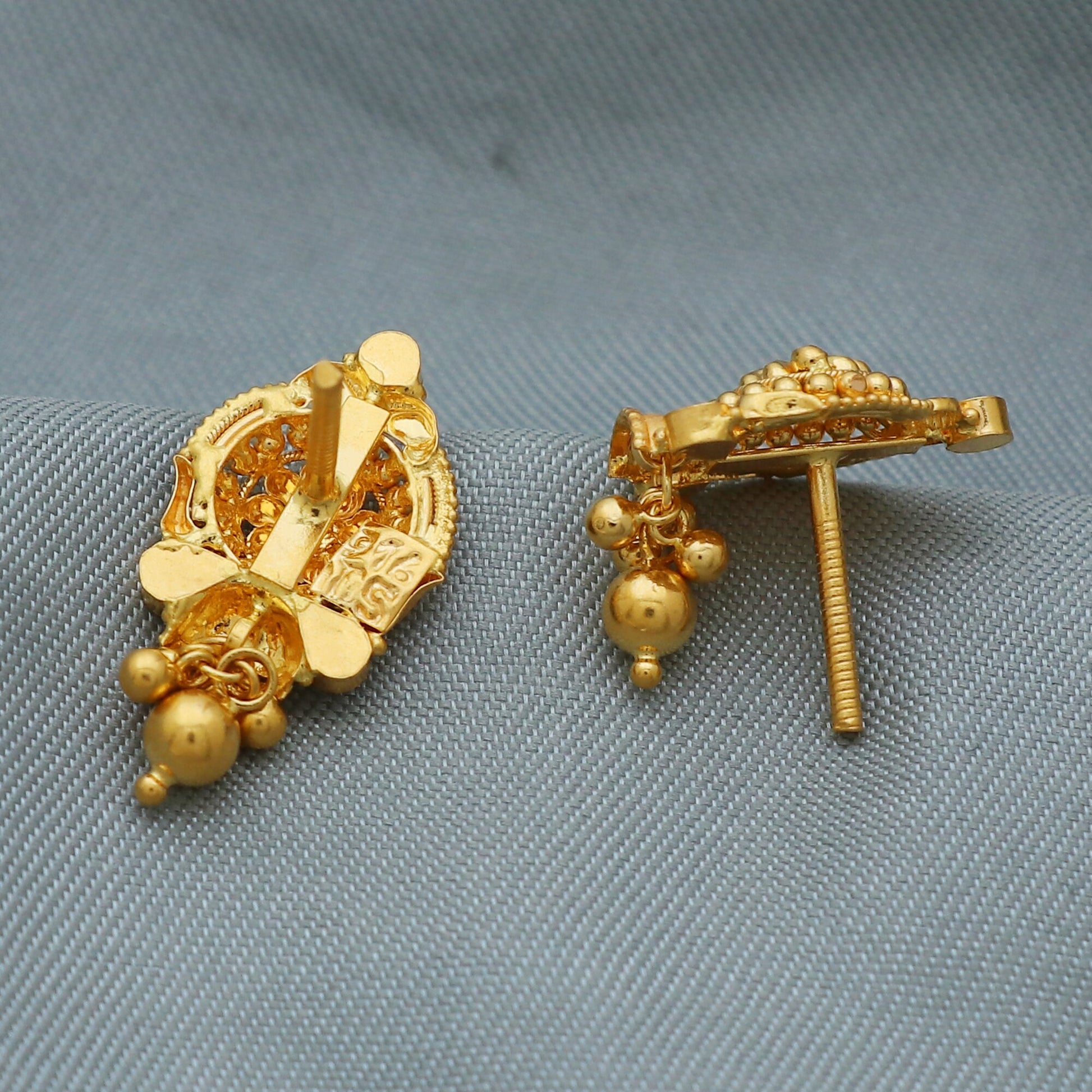 22K 18K YELLOW GOLD JEWELRY 