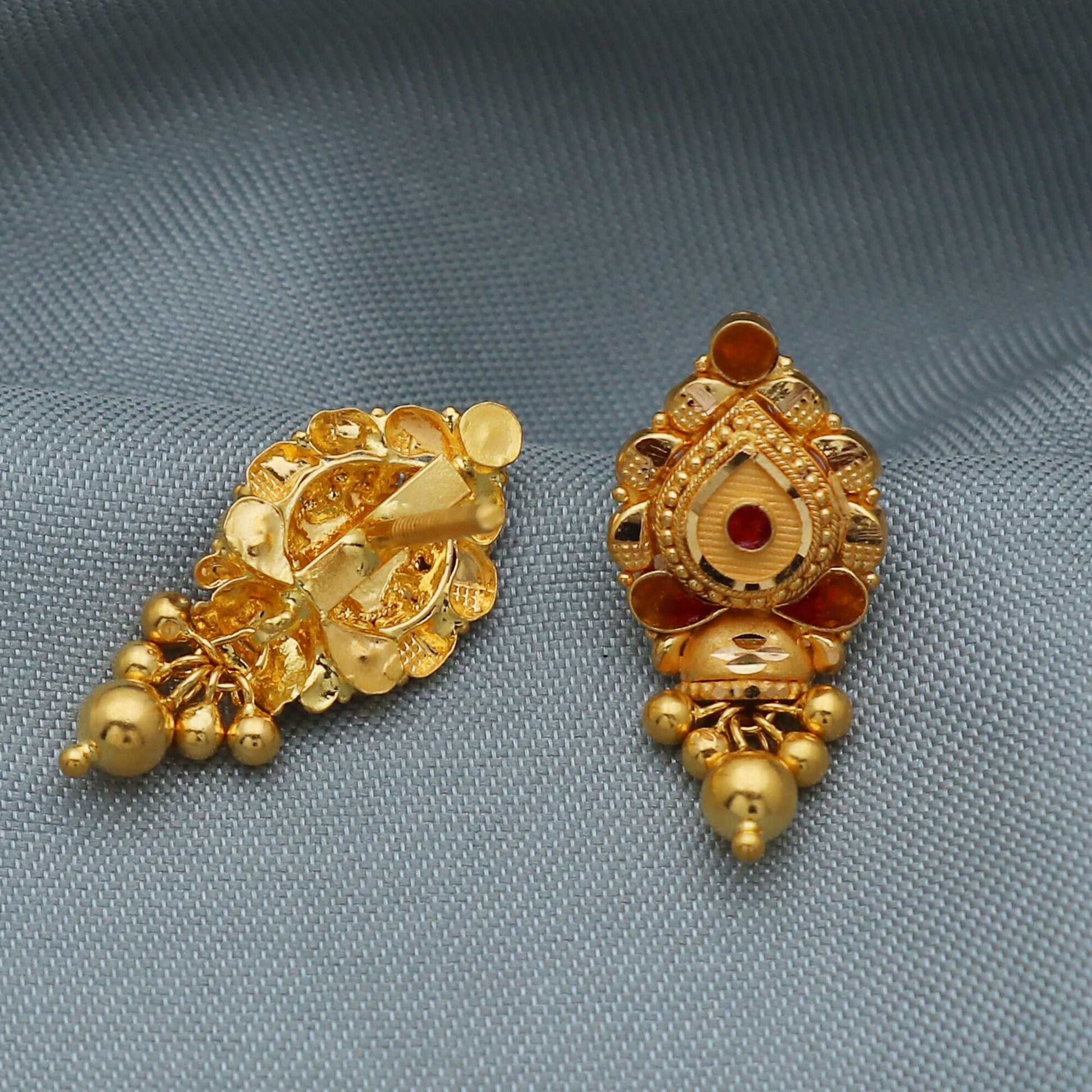 22K 18K YELLOW GOLD JEWELRY 