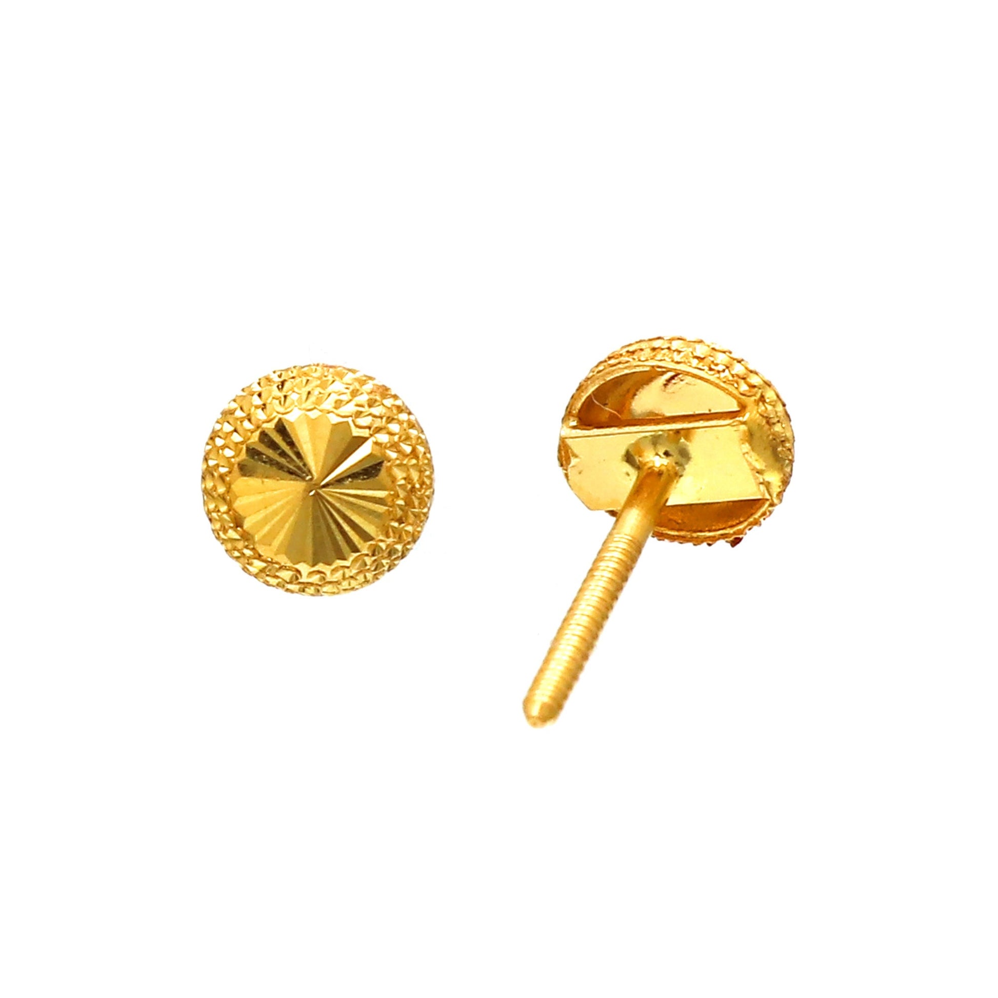 22K 18K YELLOW GOLD JEWELRY 