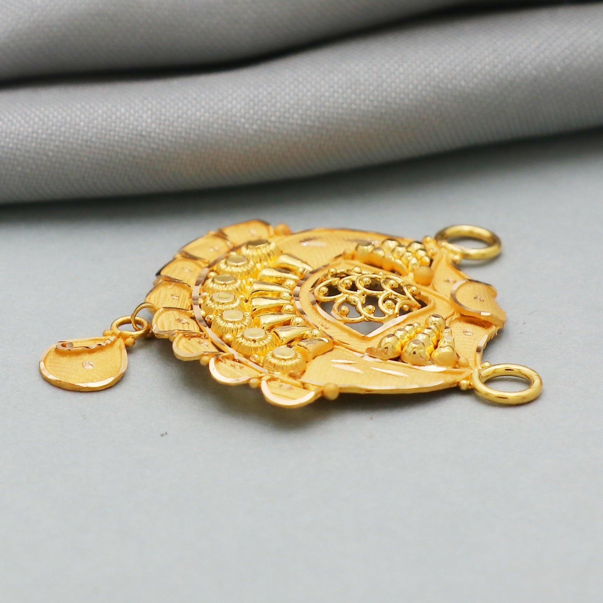 22K 18K YELLOW GOLD JEWELRY 