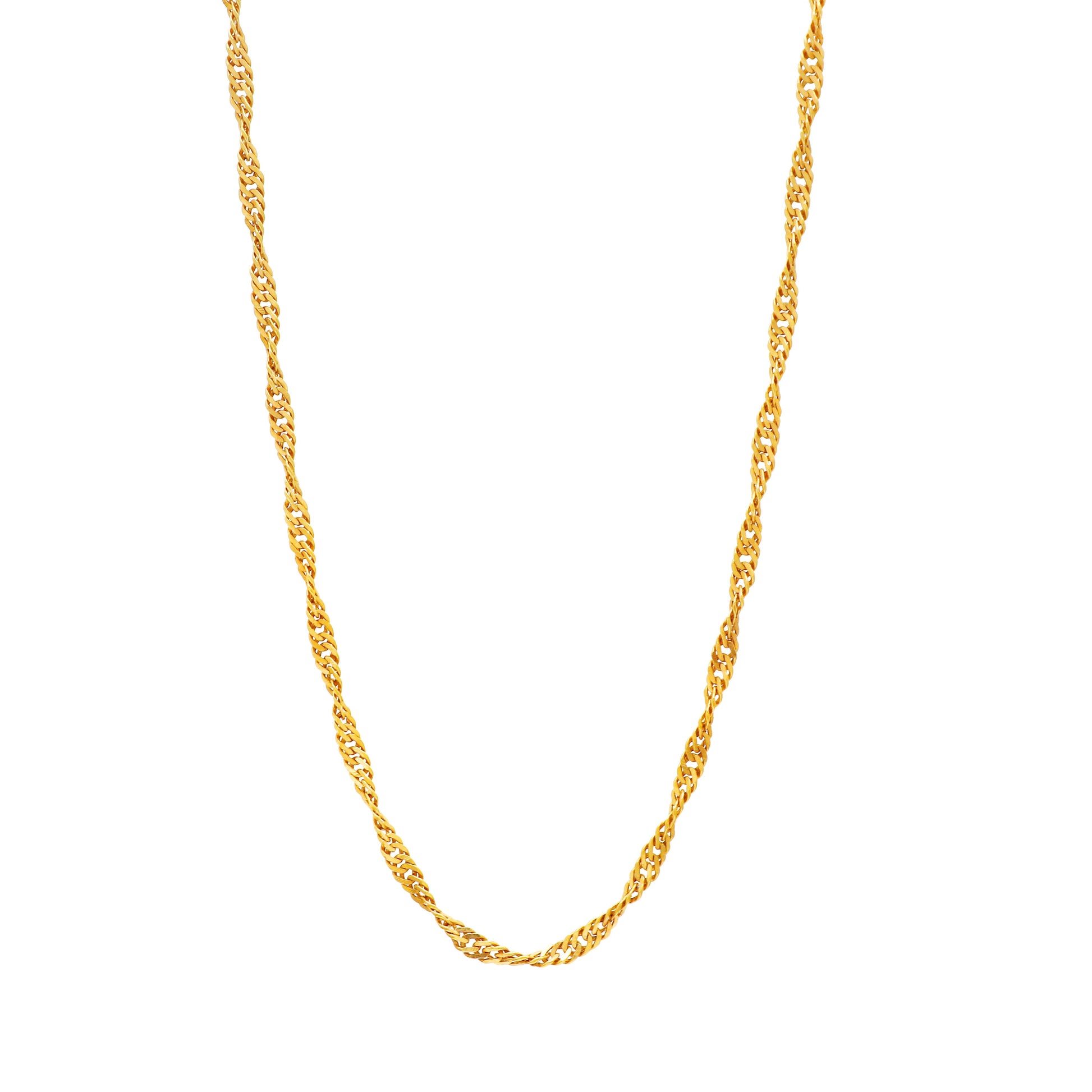 22K 18K YELLOW GOLD JEWELRY 