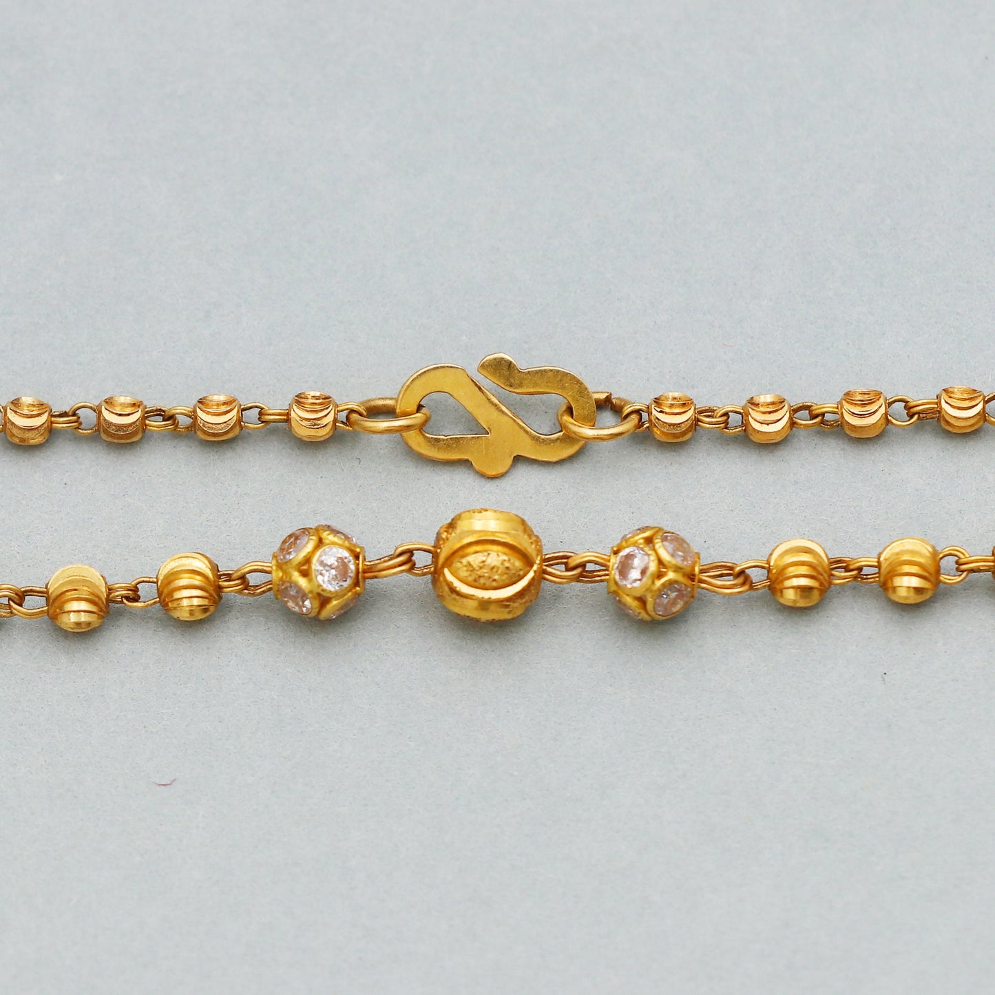 22K 18K YELLOW GOLD JEWELRY 