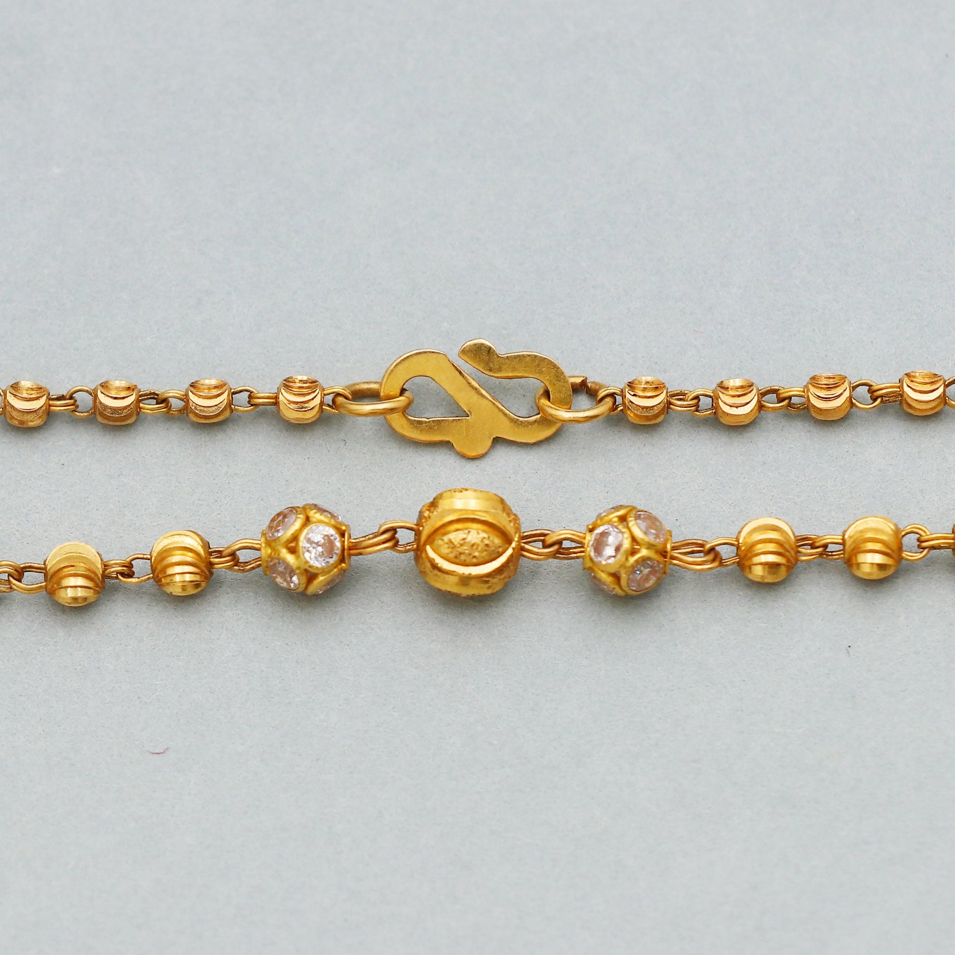 22K 18K YELLOW GOLD JEWELRY 