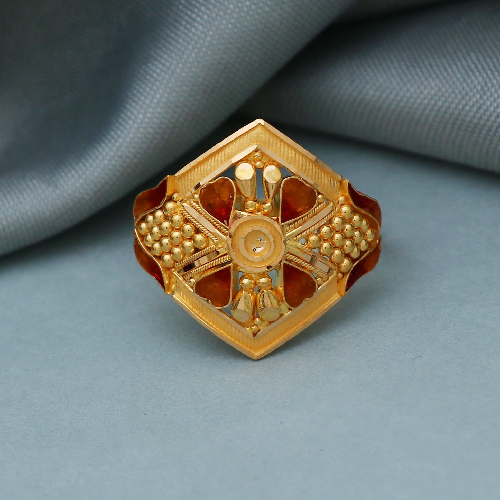 22K 18K YELLOW GOLD JEWELRY 