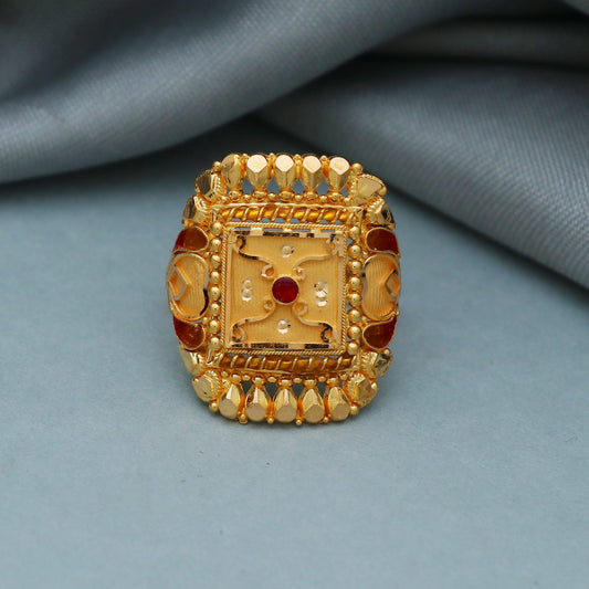 22K 18K YELLOW GOLD JEWELRY 