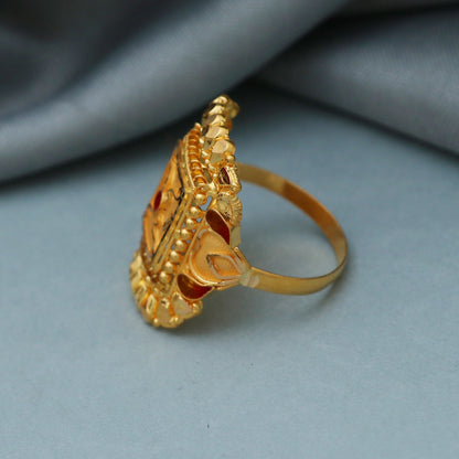 22K 18K YELLOW GOLD JEWELRY 