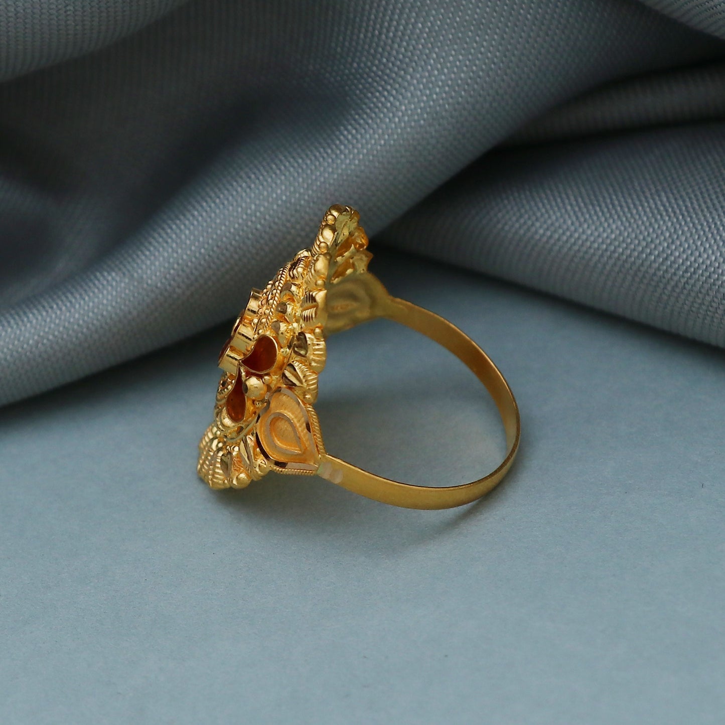 22K 18K YELLOW GOLD JEWELRY 