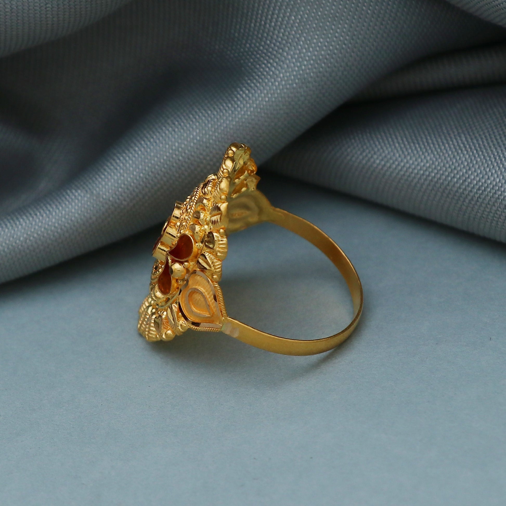 22K 18K YELLOW GOLD JEWELRY 
