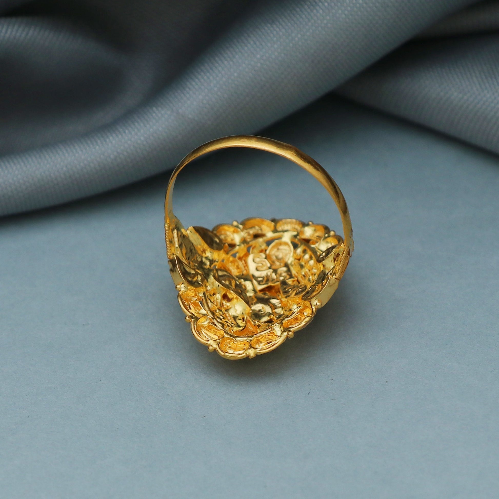 22K 18K YELLOW GOLD JEWELRY 