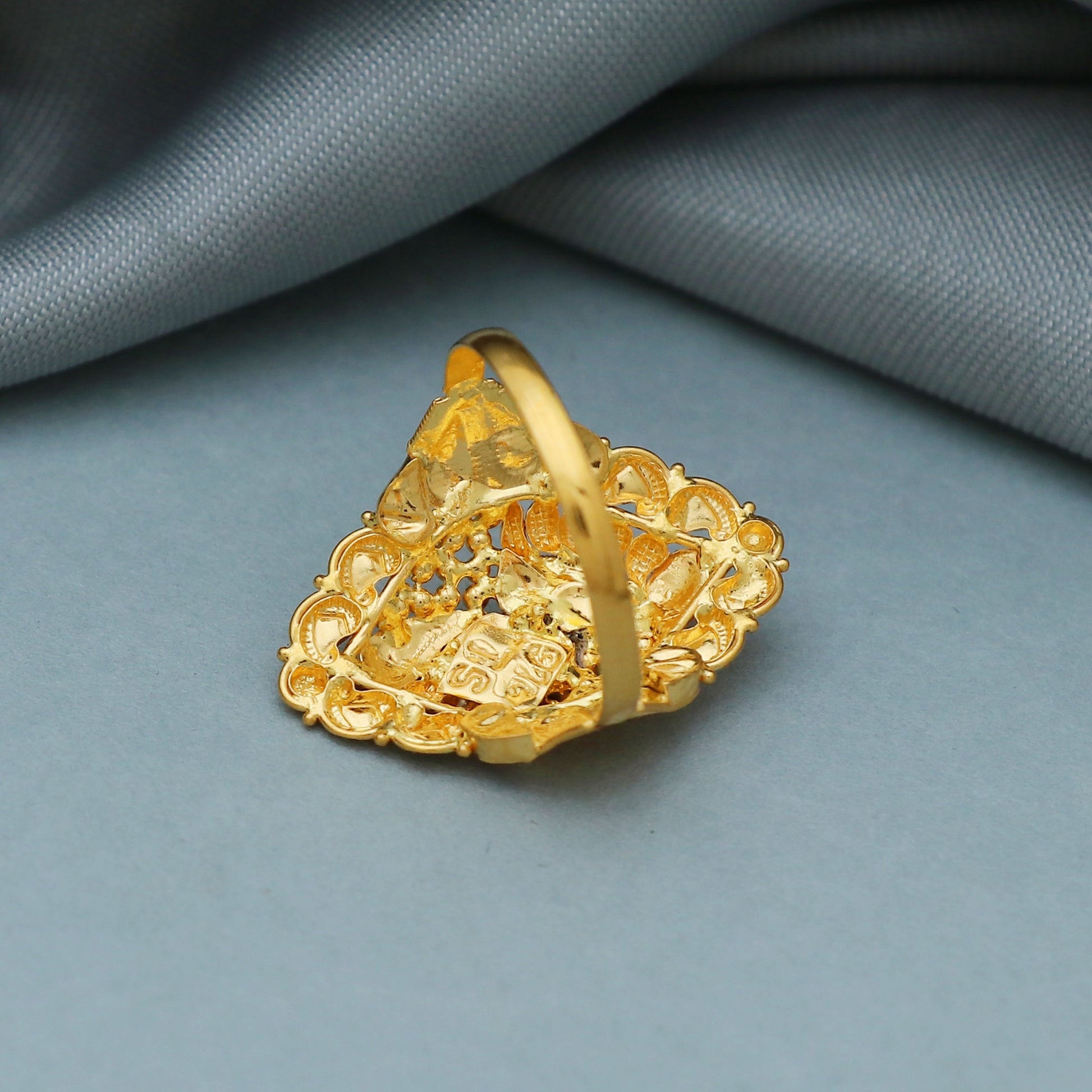 22K 18K YELLOW GOLD JEWELRY 
