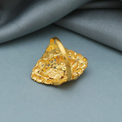 22K 18K YELLOW GOLD JEWELRY 