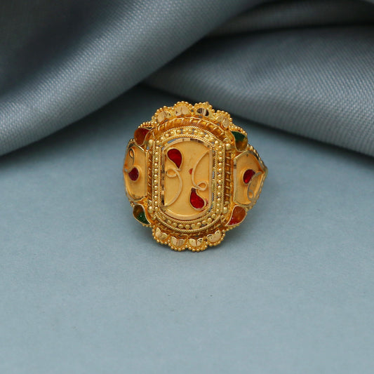 22K 18K YELLOW GOLD JEWELRY 