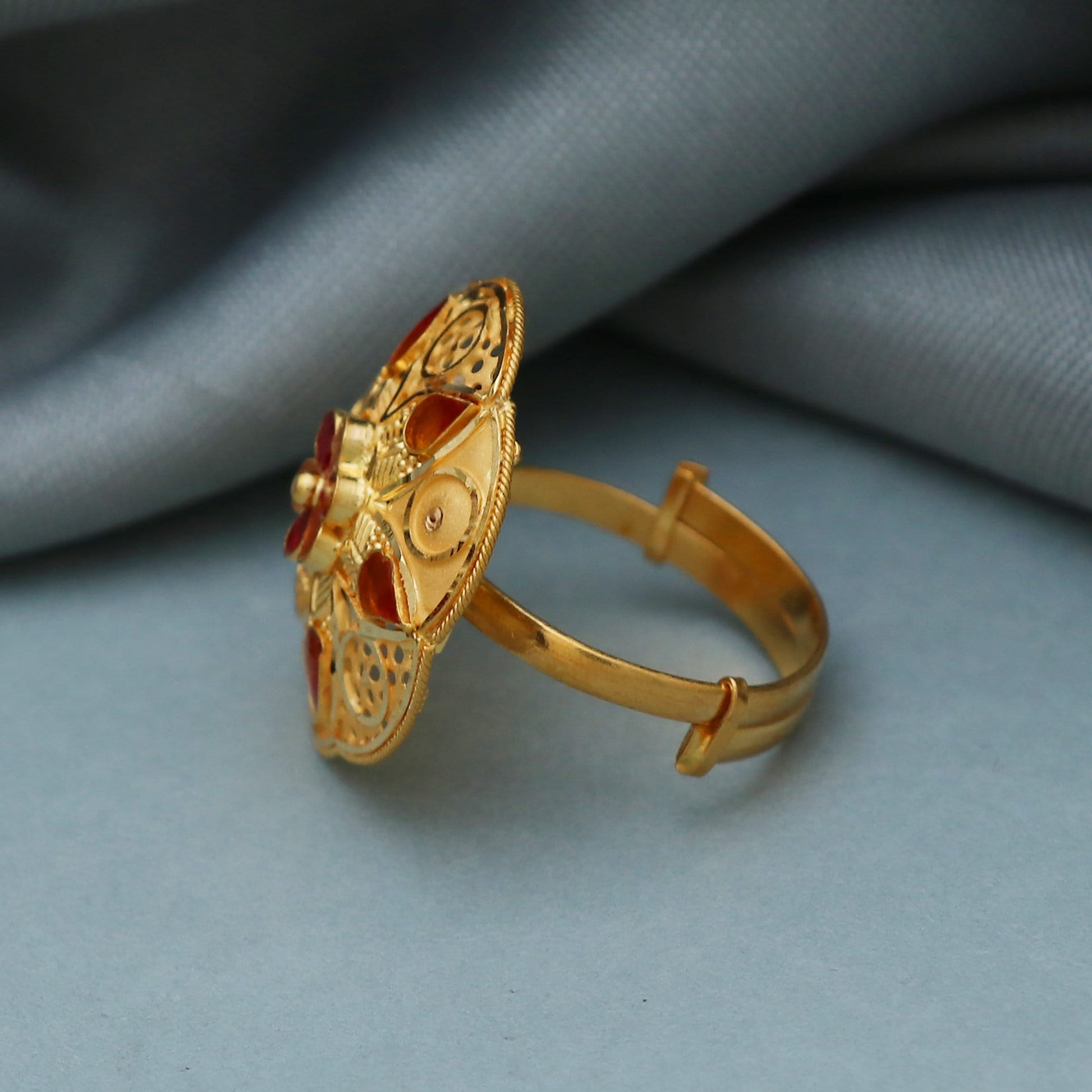 22K 18K YELLOW GOLD JEWELRY 