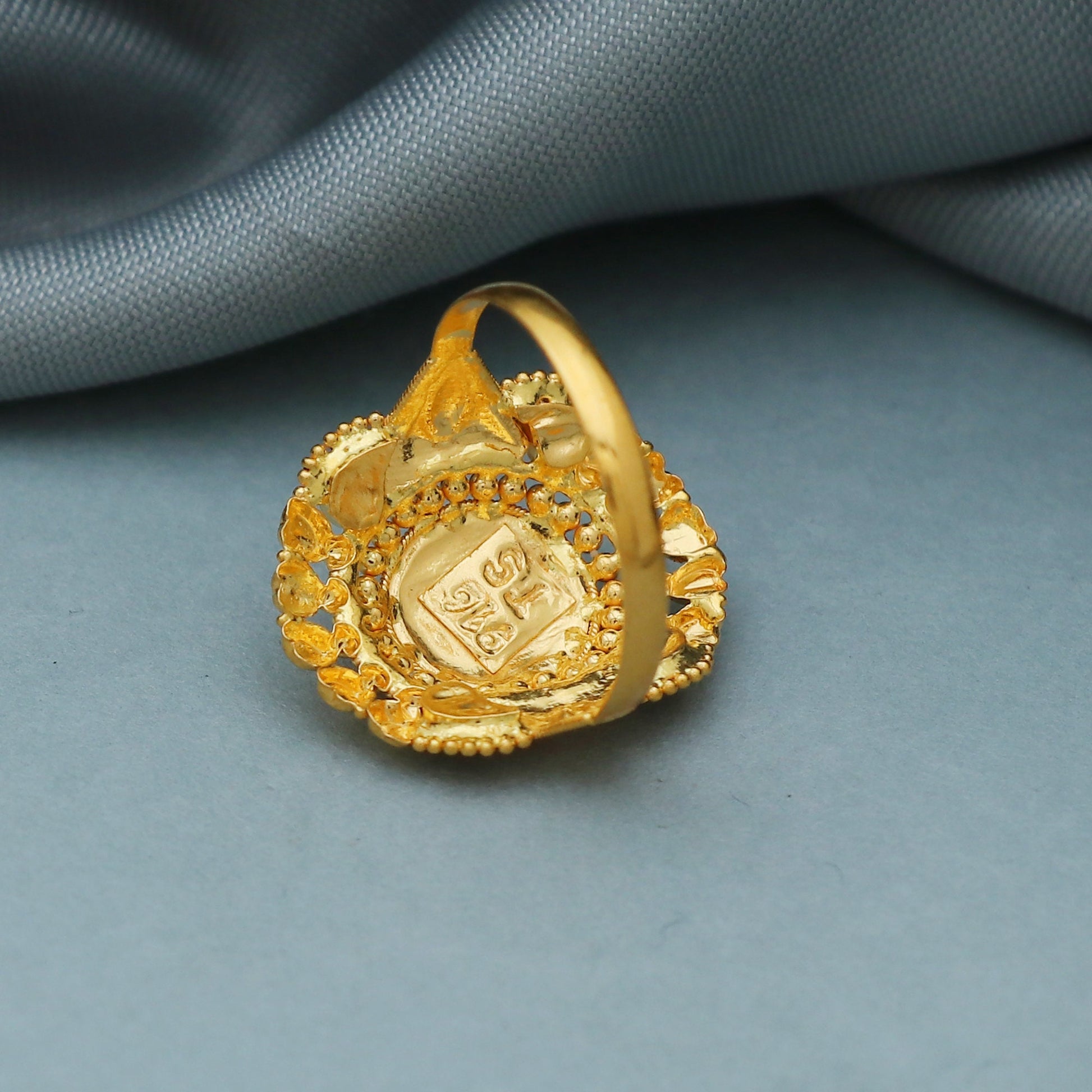 22K 18K YELLOW GOLD JEWELRY 