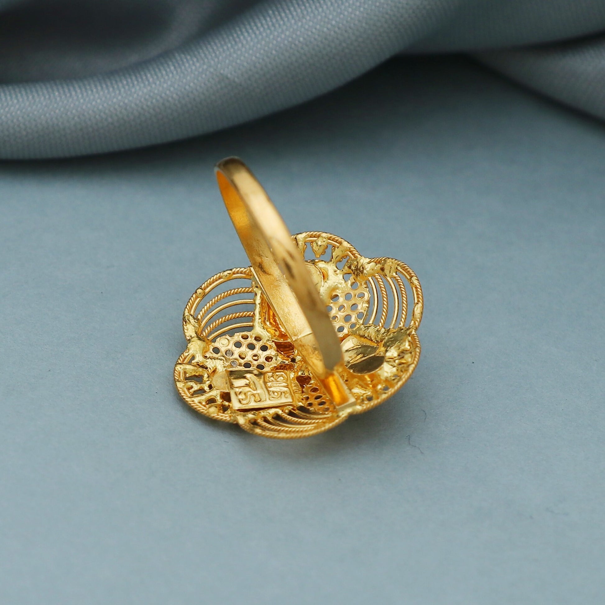 22K 18K YELLOW GOLD JEWELRY 
