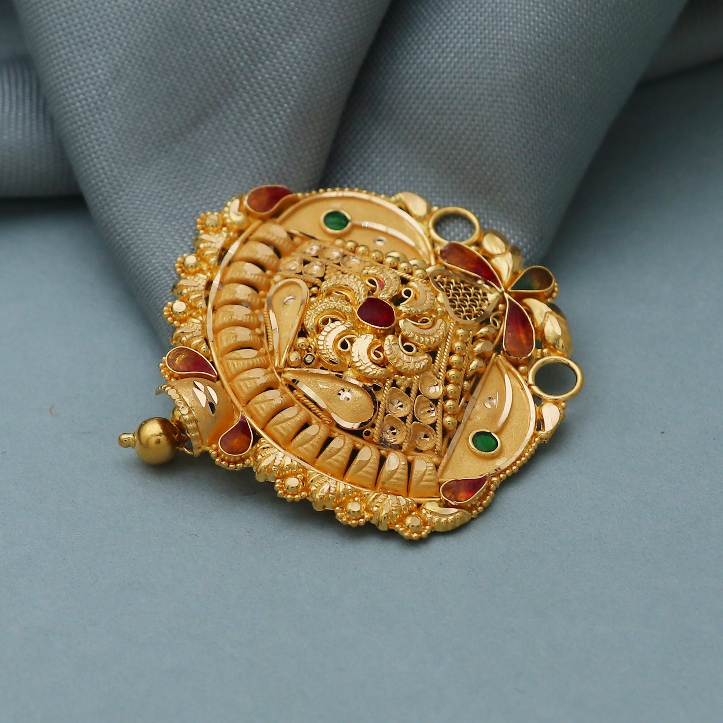 22K 18K YELLOW GOLD JEWELRY 