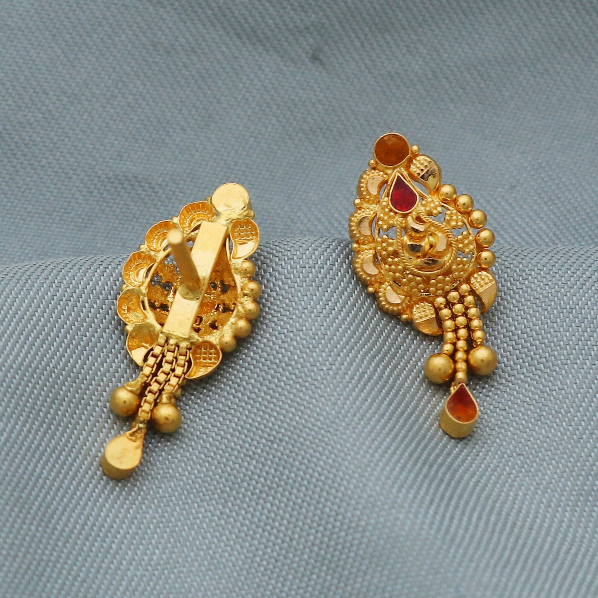 22K 18K YELLOW GOLD JEWELRY 