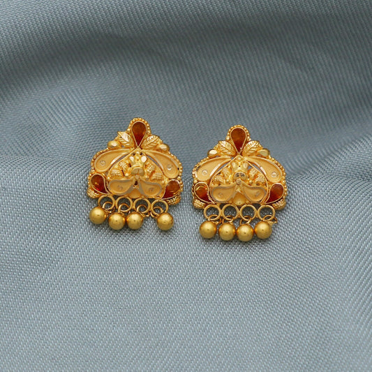 22K 18K YELLOW GOLD JEWELRY 
