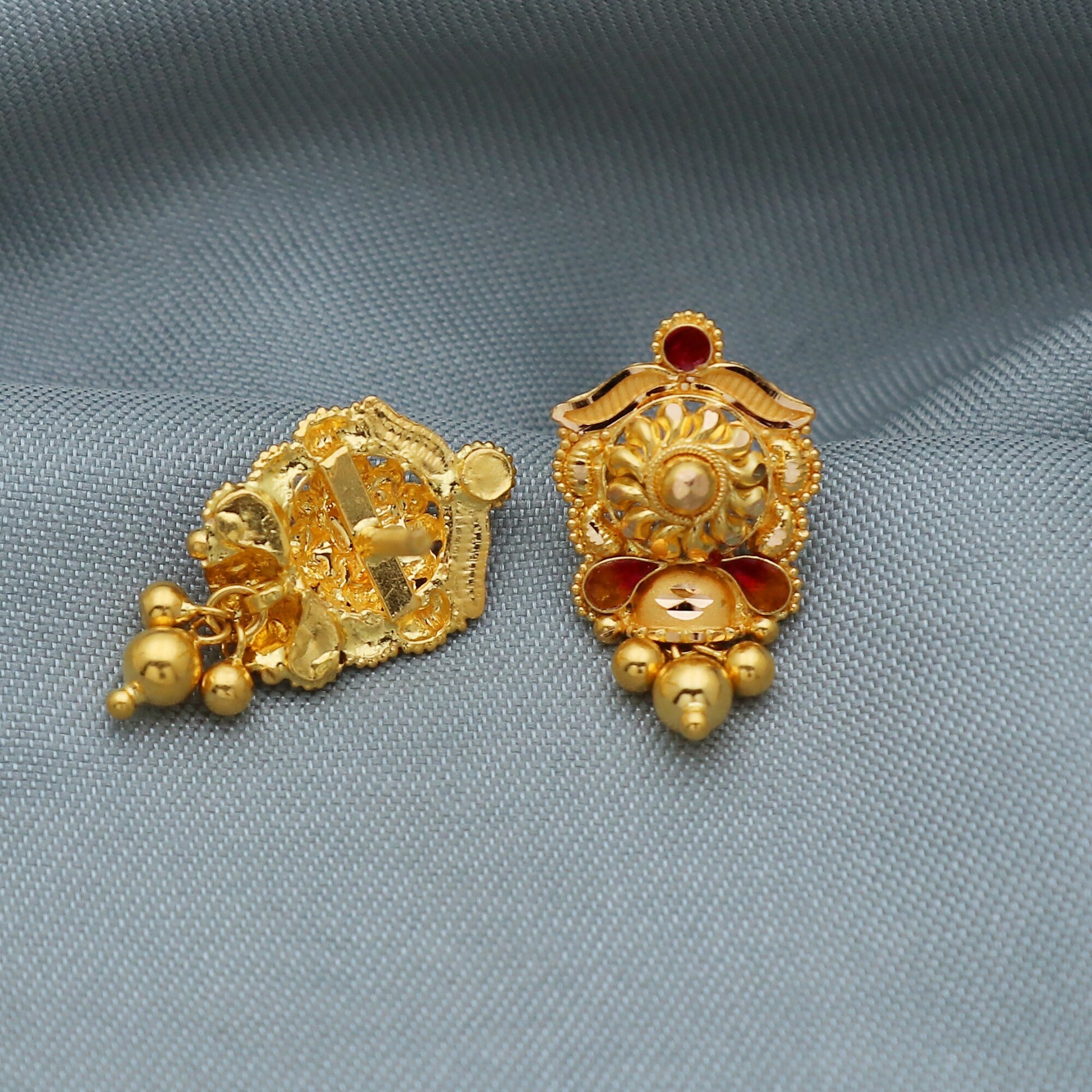22K 18K YELLOW GOLD JEWELRY 