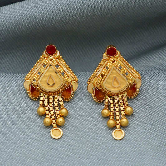 22K 18K YELLOW GOLD JEWELRY 