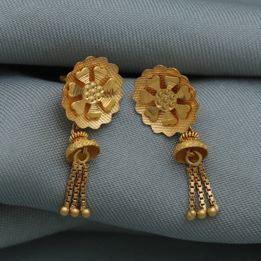 22K 18K YELLOW GOLD JEWELRY 