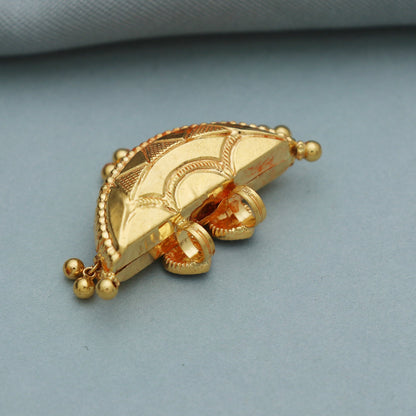 22K 18K YELLOW GOLD JEWELRY 