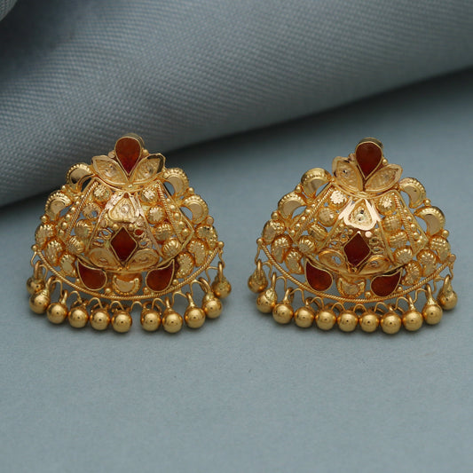22K 18K YELLOW GOLD JEWELRY 