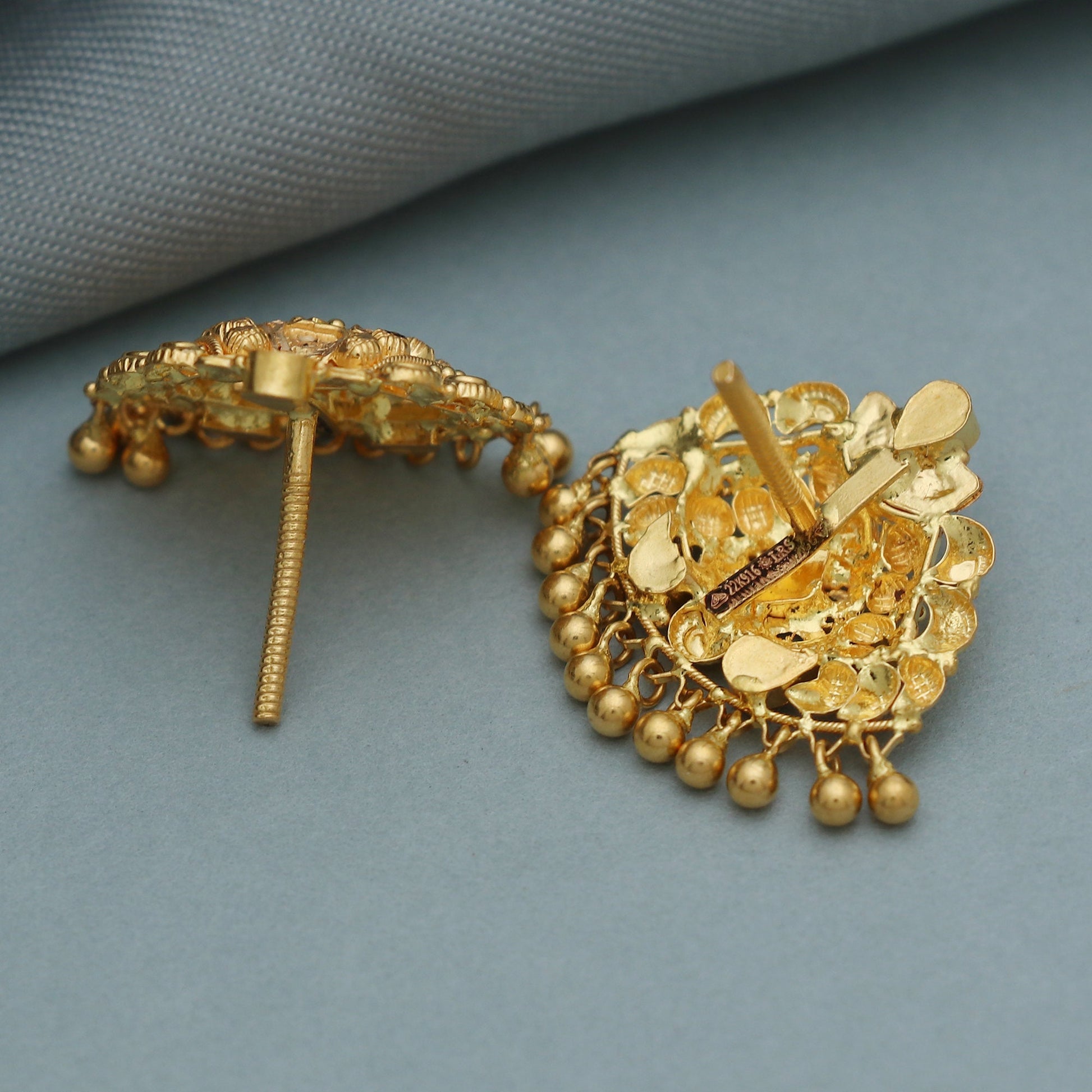 22K 18K YELLOW GOLD JEWELRY 