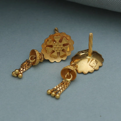 22K 18K YELLOW GOLD JEWELRY 
