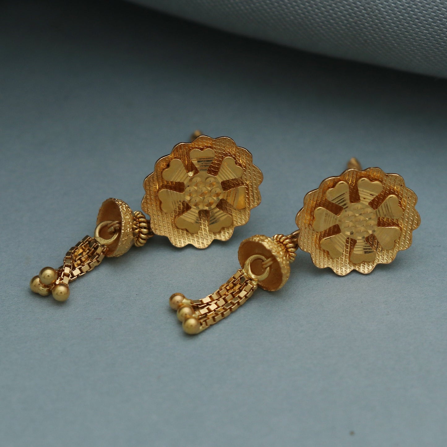 22K 18K YELLOW GOLD JEWELRY 
