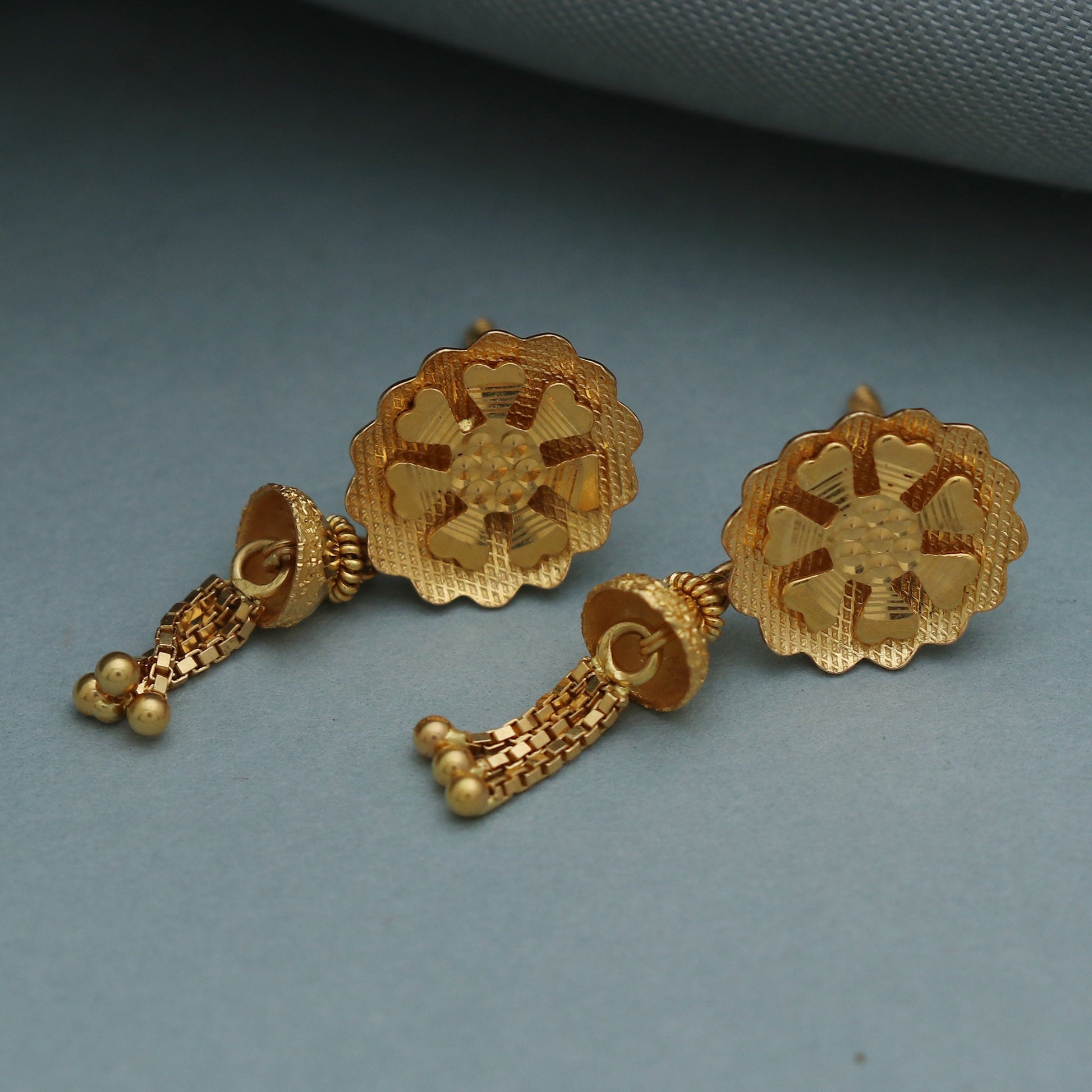 22K 18K YELLOW GOLD JEWELRY 