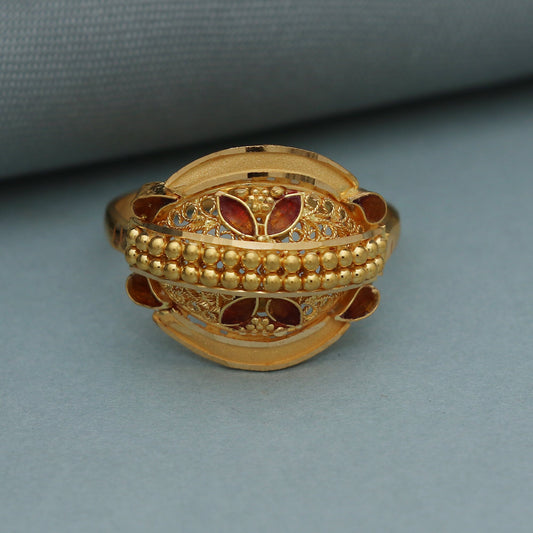22K 18K YELLOW GOLD JEWELRY 