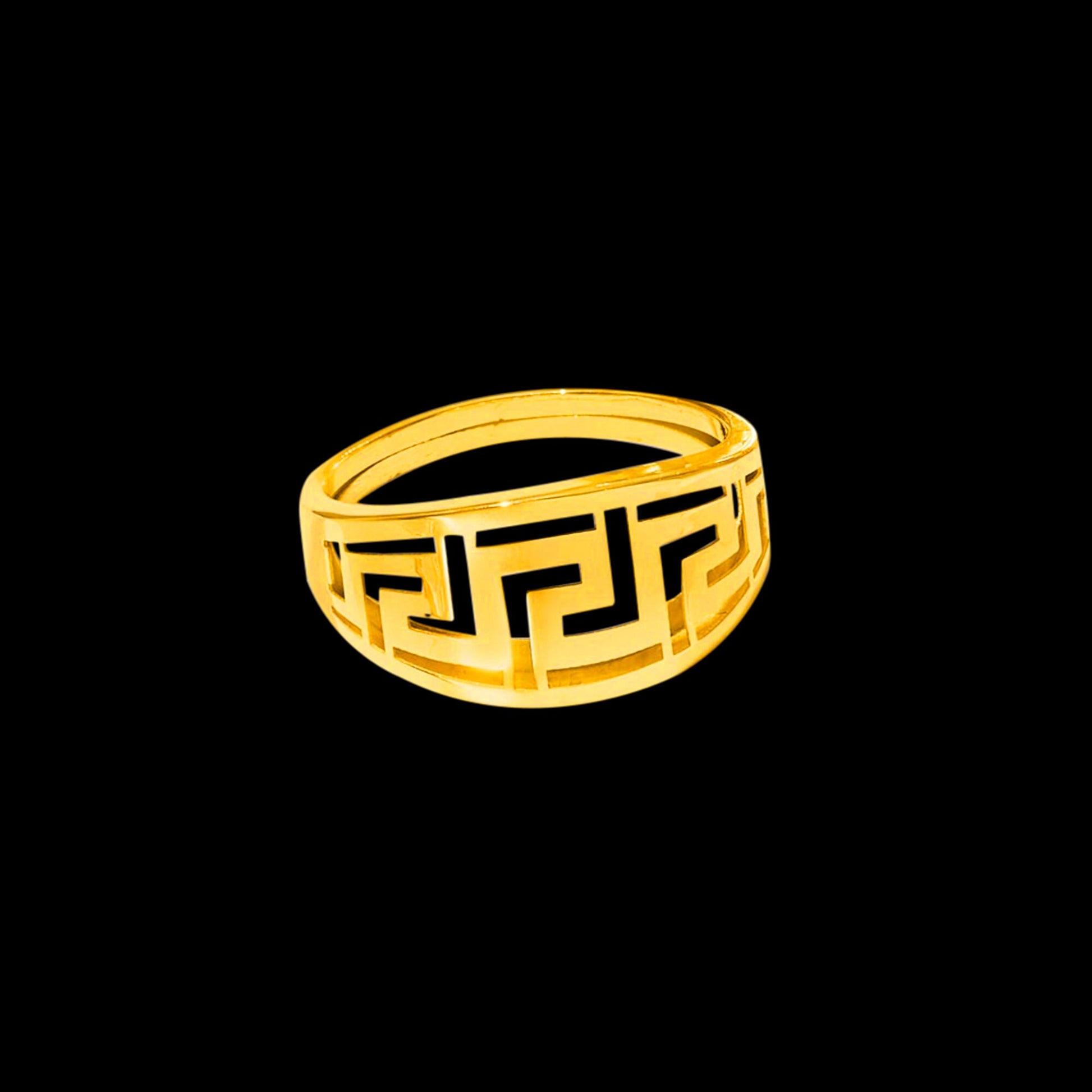 22K 18K YELLOW GOLD JEWELRY 