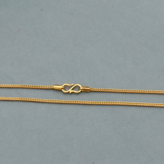 22K 18K YELLOW GOLD JEWELRY 