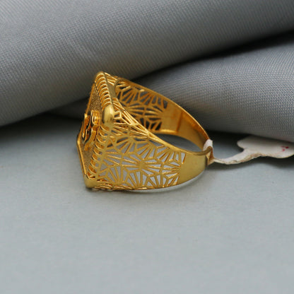 22K 18K YELLOW GOLD JEWELRY 