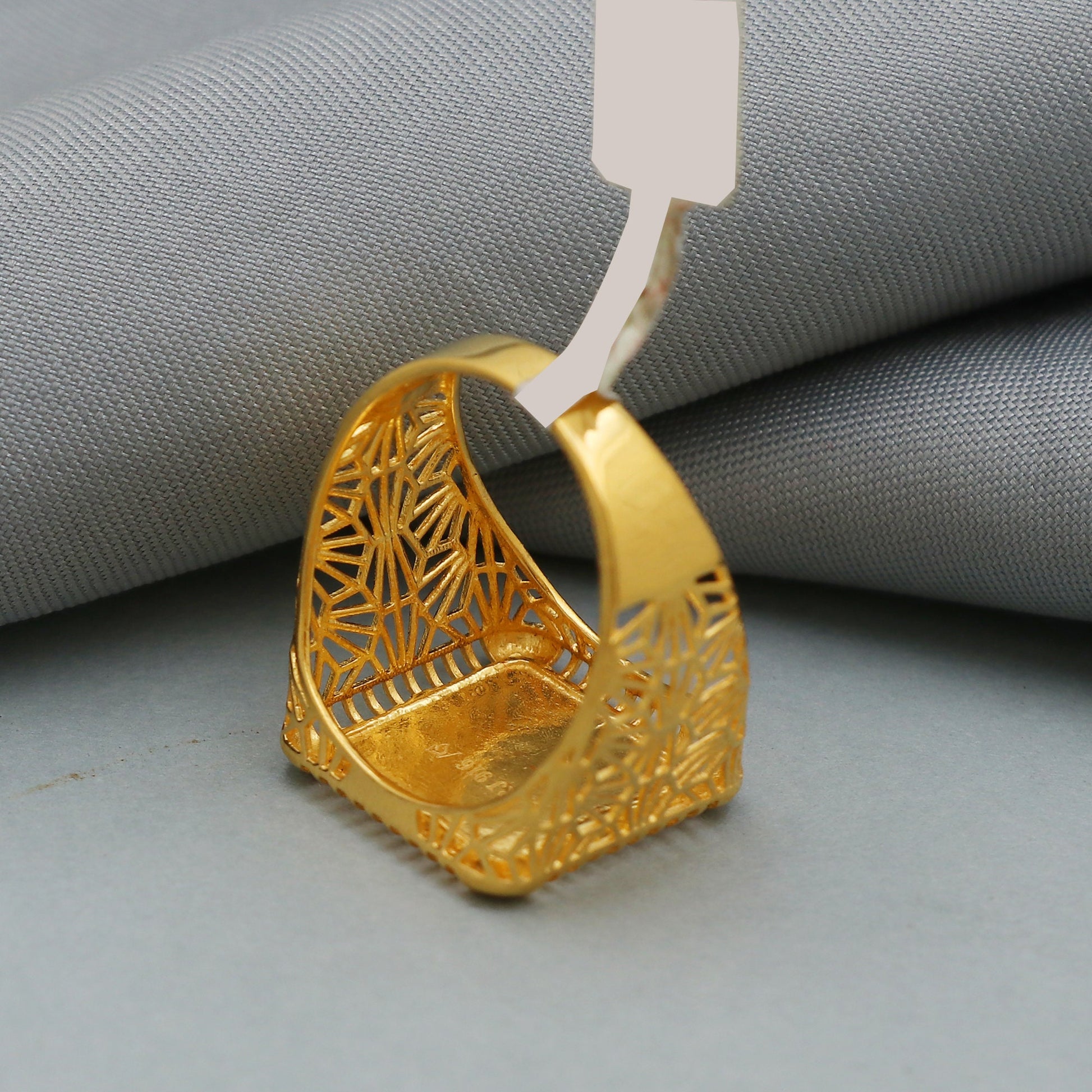 22K 18K YELLOW GOLD JEWELRY 