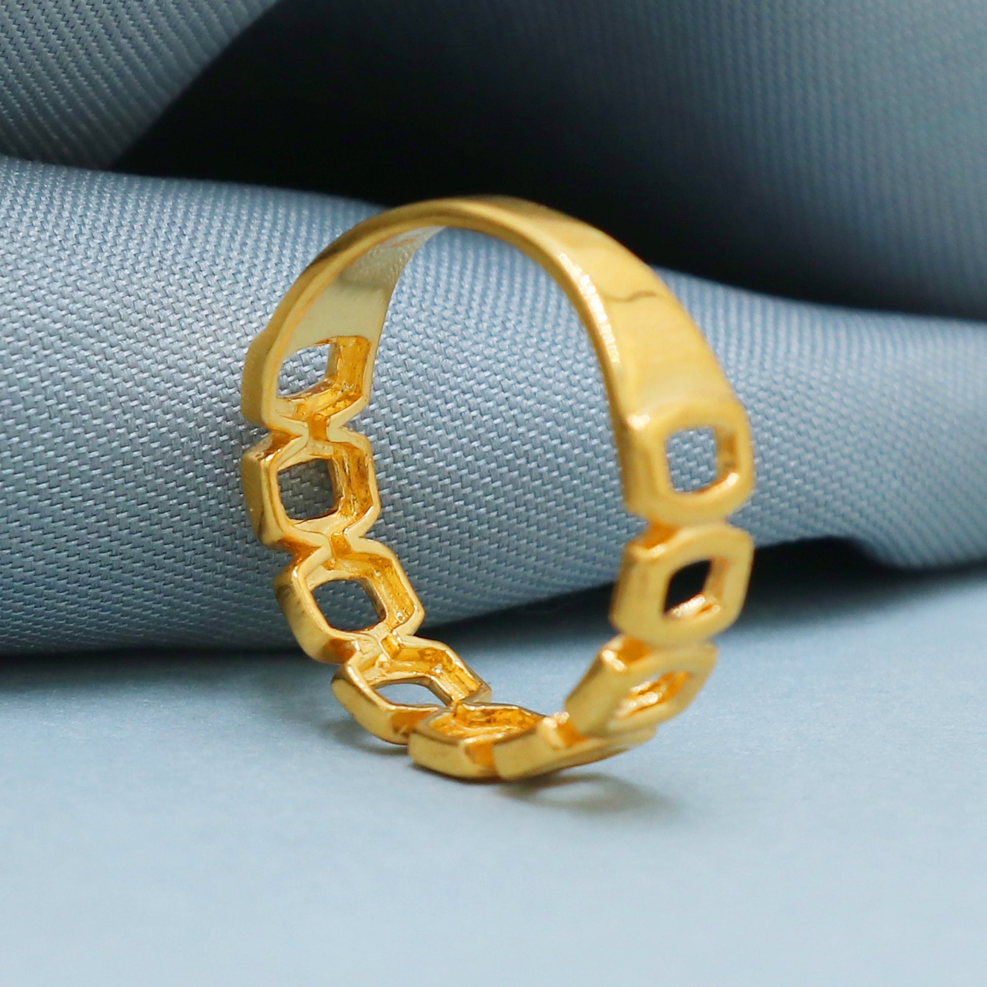 22K 18K YELLOW GOLD JEWELRY 