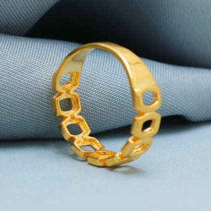 22K 18K YELLOW GOLD JEWELRY 