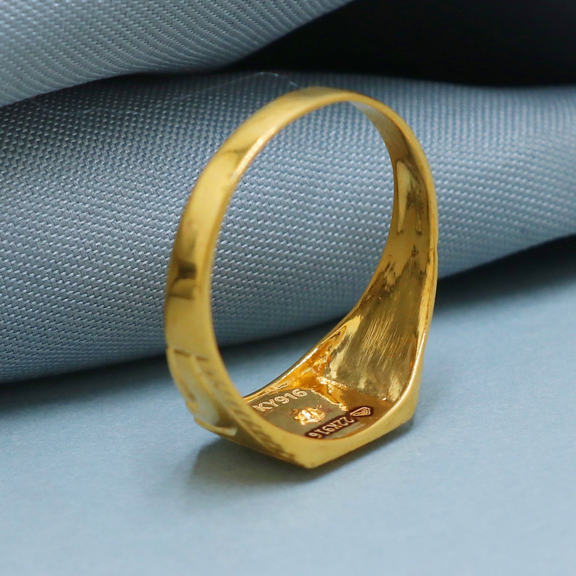 22K 18K YELLOW GOLD JEWELRY 