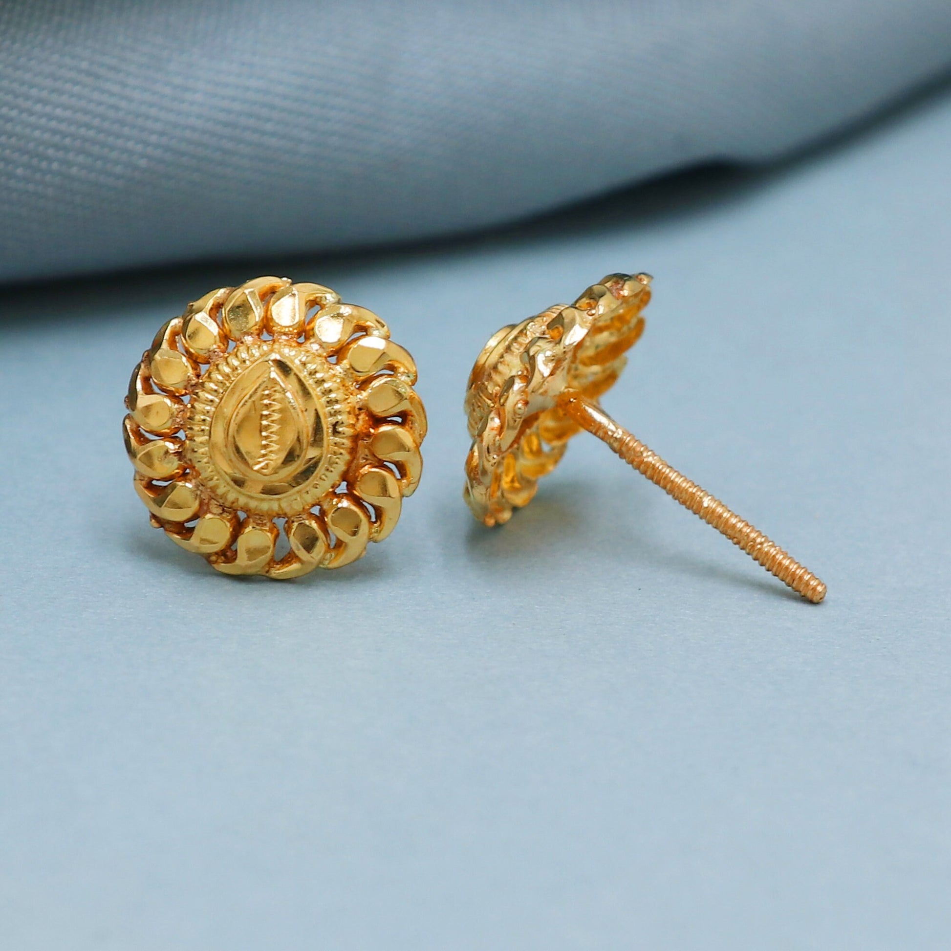 22K 18K YELLOW GOLD JEWELRY 