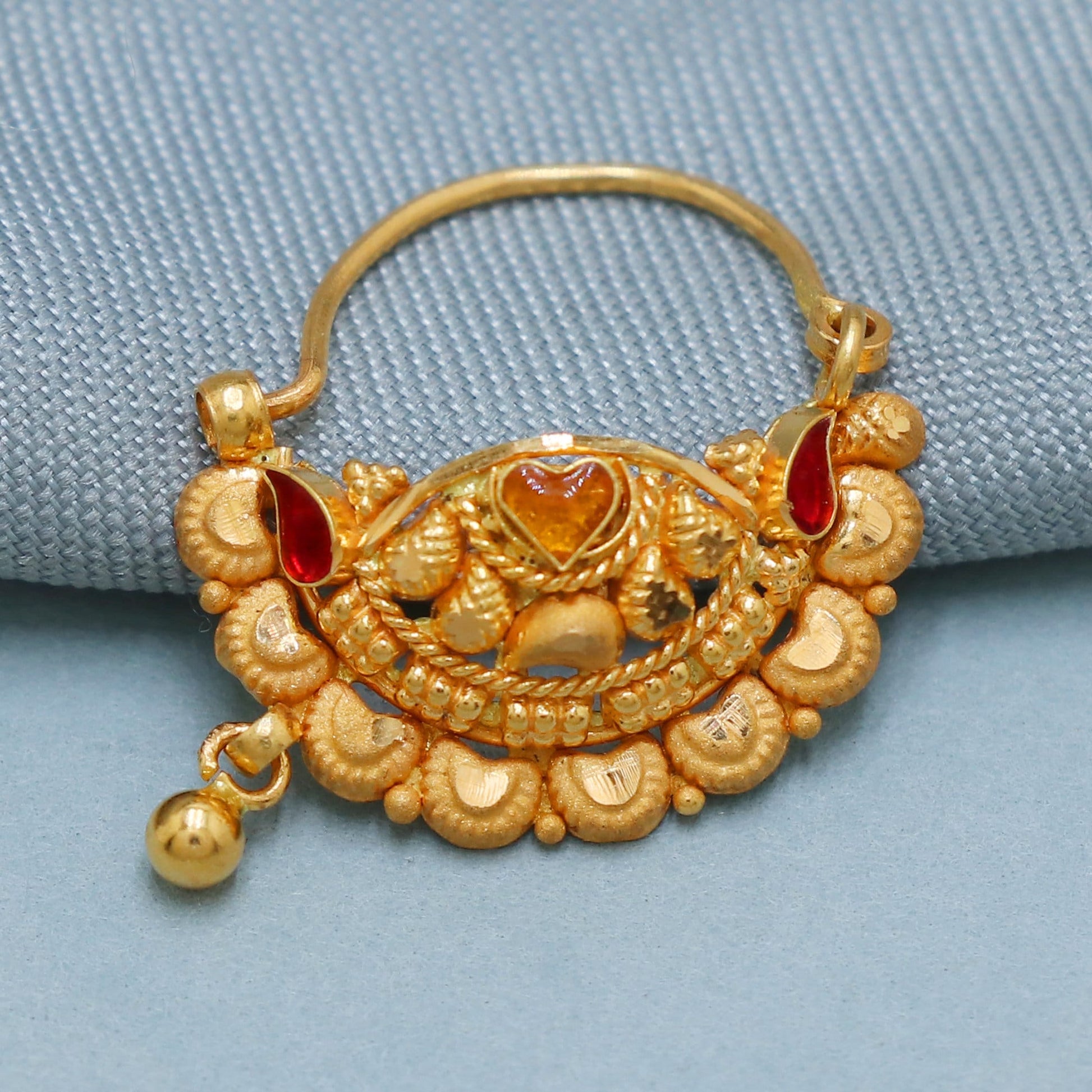 22K 18K YELLOW GOLD JEWELRY 