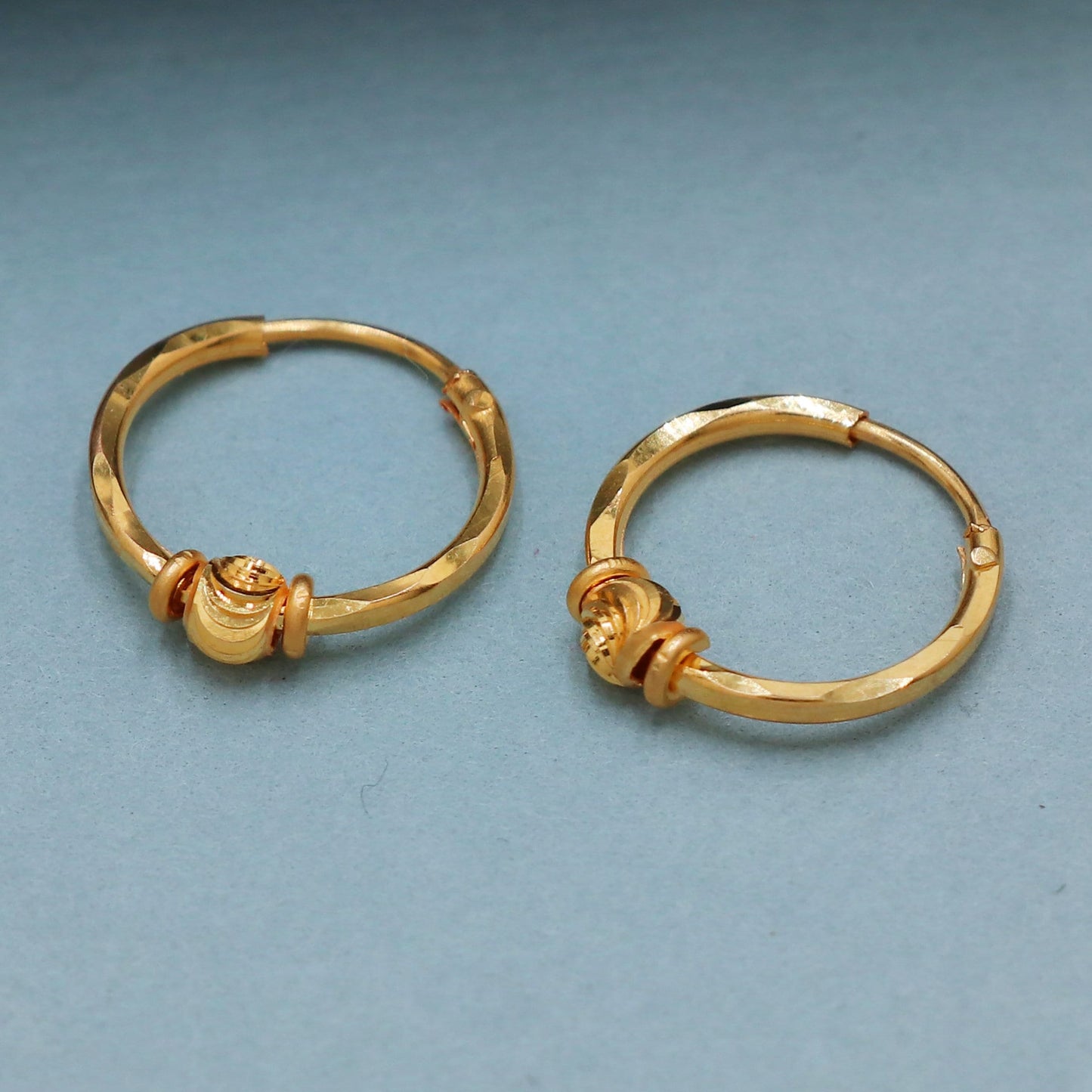 22K 18K YELLOW GOLD JEWELRY 