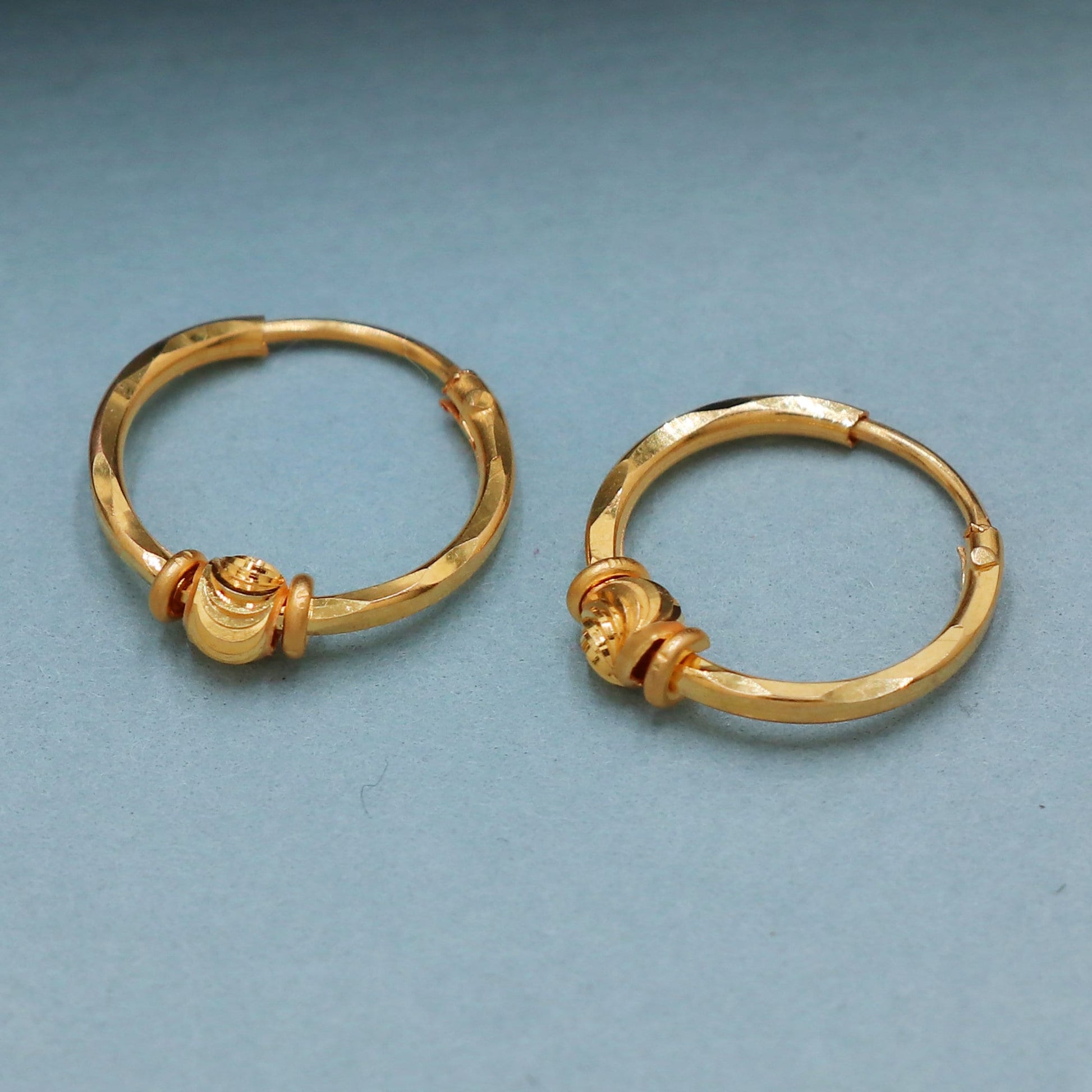 22K 18K YELLOW GOLD JEWELRY 