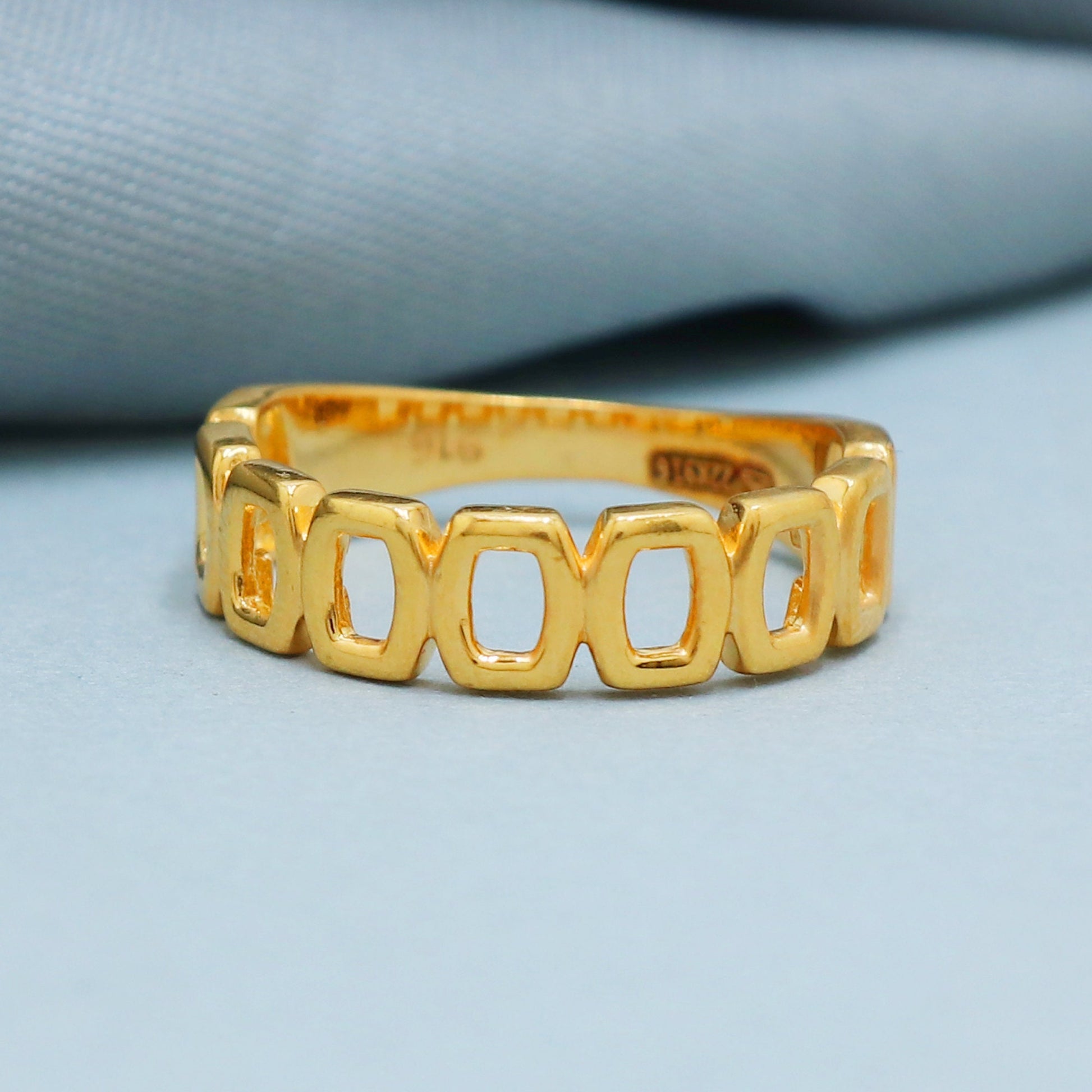 22K 18K YELLOW GOLD JEWELRY 