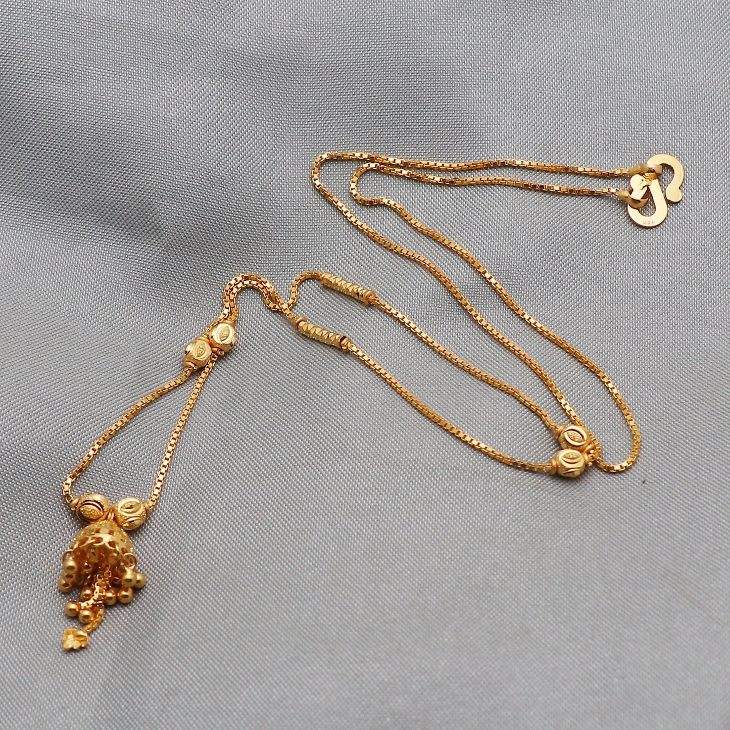 22K 18K YELLOW GOLD JEWELRY 
