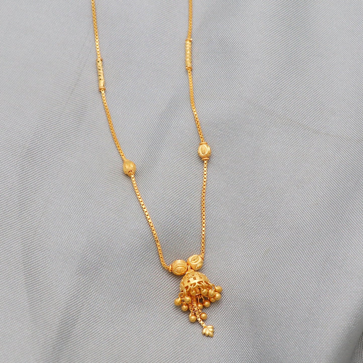 22K 18K YELLOW GOLD JEWELRY 