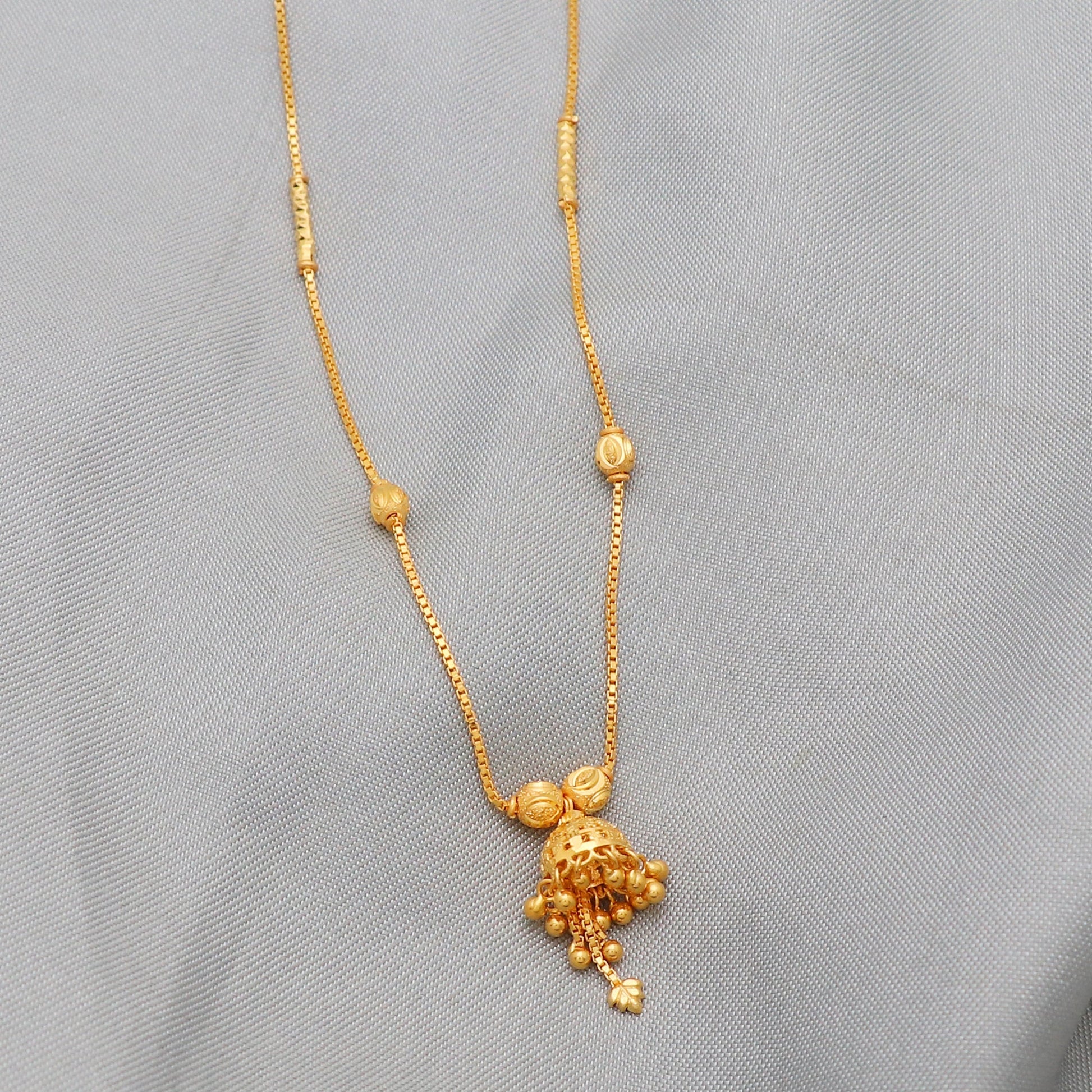 22K 18K YELLOW GOLD JEWELRY 